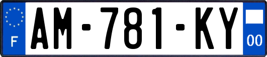 AM-781-KY