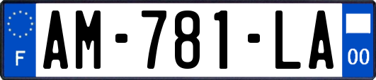 AM-781-LA