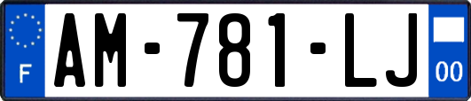 AM-781-LJ
