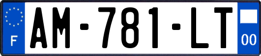 AM-781-LT