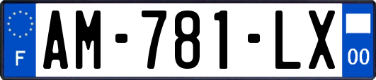 AM-781-LX