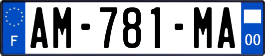AM-781-MA