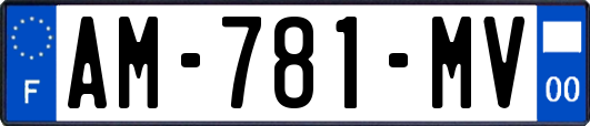 AM-781-MV