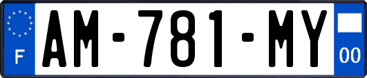 AM-781-MY