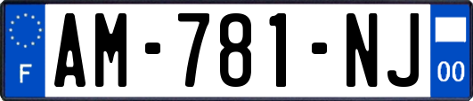 AM-781-NJ