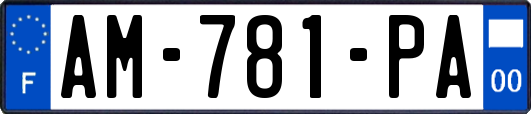 AM-781-PA