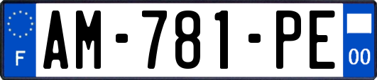 AM-781-PE