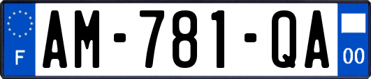 AM-781-QA