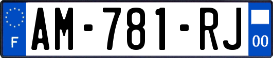 AM-781-RJ