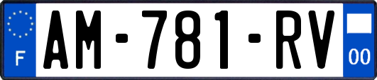 AM-781-RV