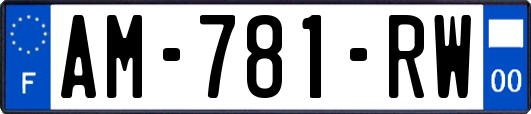 AM-781-RW