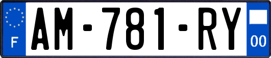AM-781-RY