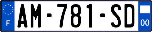 AM-781-SD