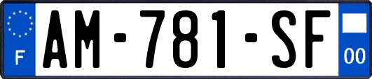AM-781-SF