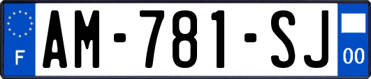 AM-781-SJ
