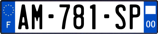 AM-781-SP