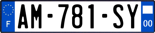 AM-781-SY