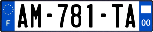 AM-781-TA
