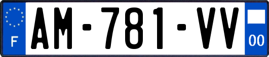 AM-781-VV