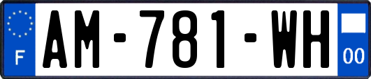 AM-781-WH