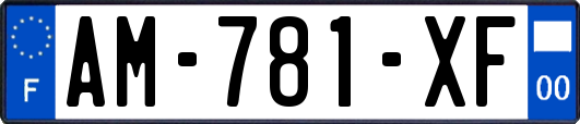AM-781-XF