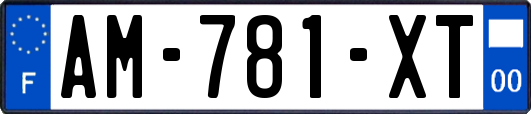 AM-781-XT