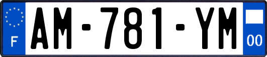 AM-781-YM