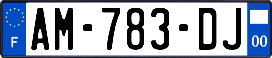 AM-783-DJ