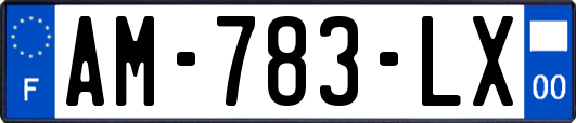 AM-783-LX