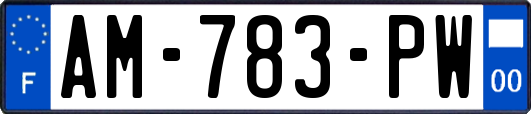 AM-783-PW