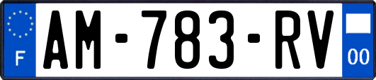 AM-783-RV