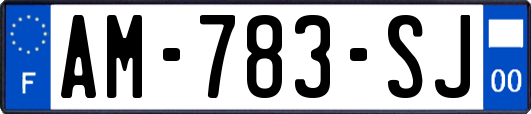 AM-783-SJ