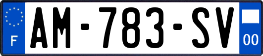 AM-783-SV