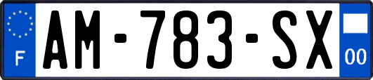 AM-783-SX