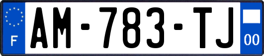 AM-783-TJ