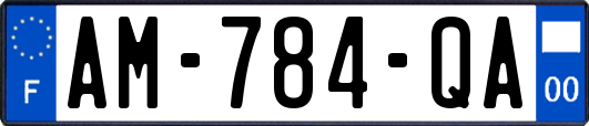 AM-784-QA