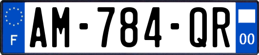 AM-784-QR