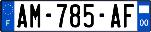 AM-785-AF