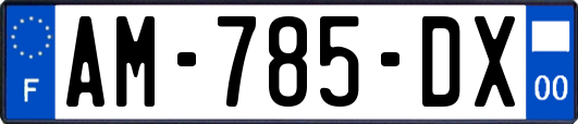 AM-785-DX