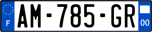 AM-785-GR