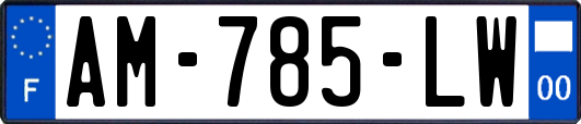 AM-785-LW