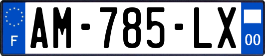 AM-785-LX