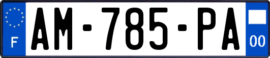 AM-785-PA