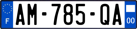 AM-785-QA