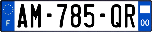 AM-785-QR