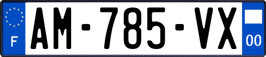 AM-785-VX