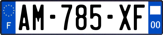 AM-785-XF