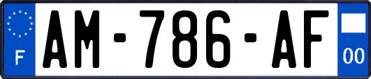 AM-786-AF