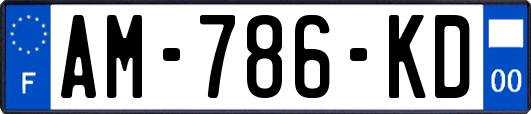 AM-786-KD