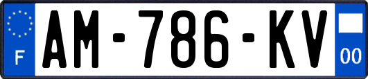 AM-786-KV